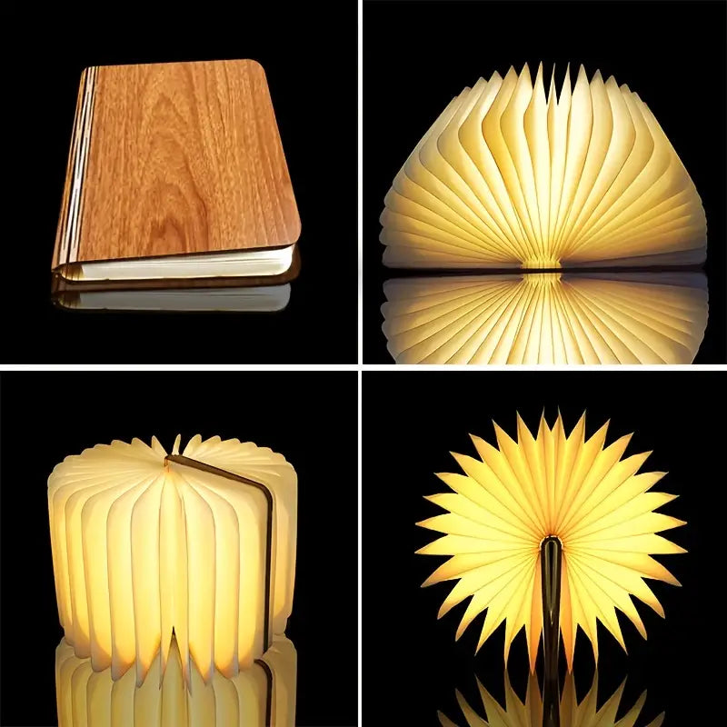 ILLUMIFOLD LED BOOK LAMP