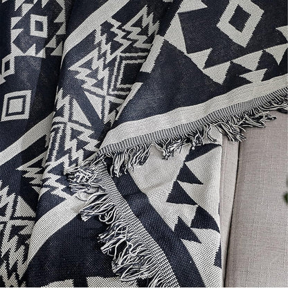 NORDIC NOMAD BOHO THROW