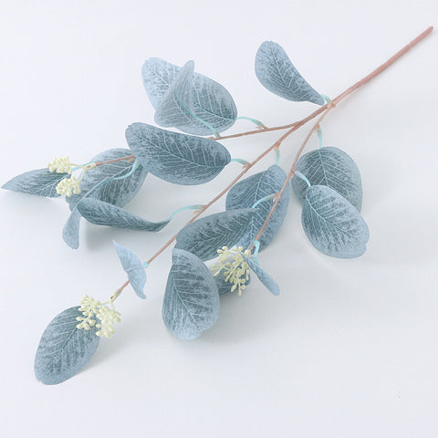 Artificial Eucalyptus Leaves Fake Plant