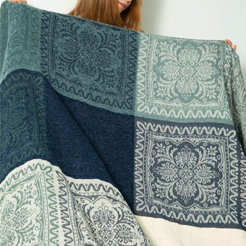 Mezari Cotton Sofa Cover
