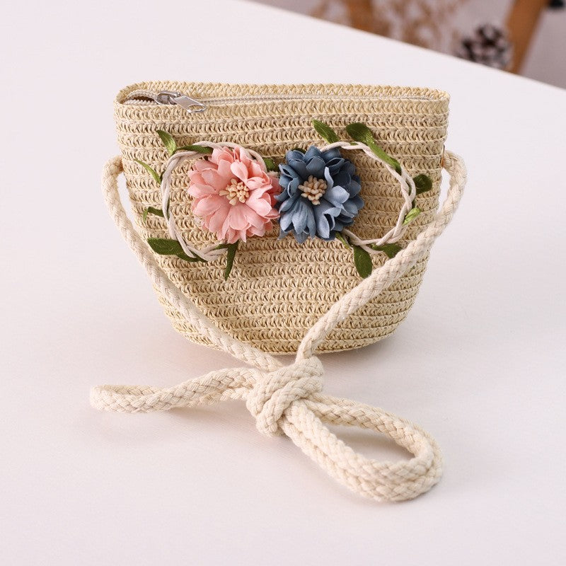 AMELIA BLOOM HAT & BAG