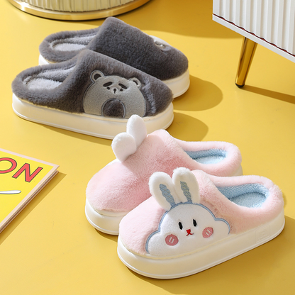 USAGI PLUSH BUNNY SLIPPERS