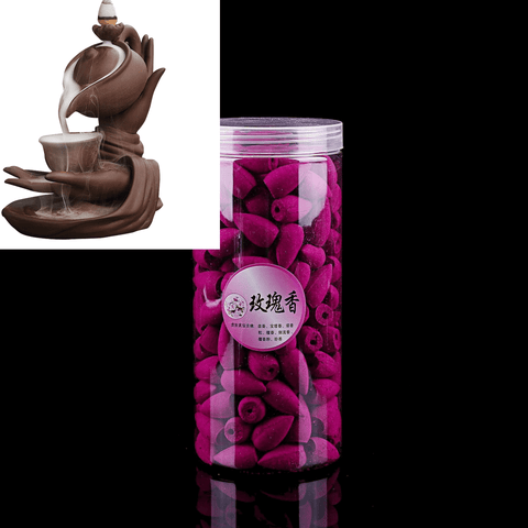 Zenflow Reflux Incense Burner
