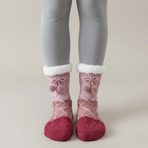 The Nordic Cozy Socks