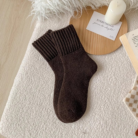 Women's Thermal Crew Socks
