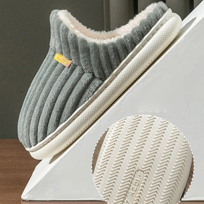 COZERO PLUSH SLIPPERS