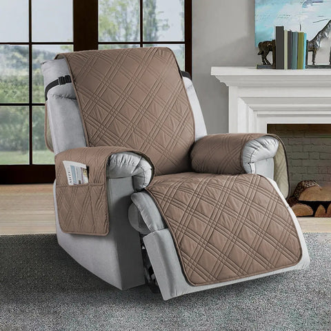 Waterproof Recliner Slipcover Pet Protection