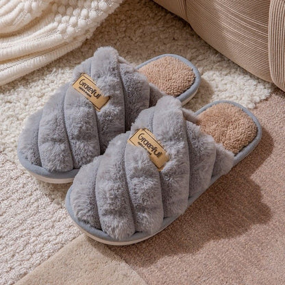 SNUGSTEP PLUSH SLIPPERS