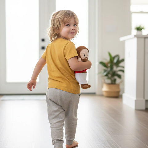 Jesus Comfort Plush Doll