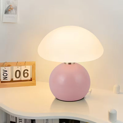 Modern Mushroom Table Lamp