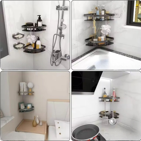 Aluminum Shower Caddy