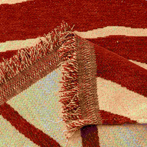 Pet & Kid Friendly Couch Cover - Anti-Scratch Dried Branch Pattern