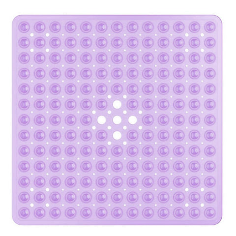 Square Non-Slip Bathtub Mat