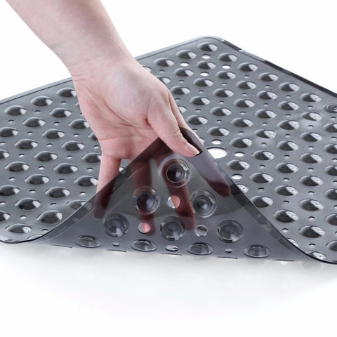 Square Non-Slip Bathtub Mat