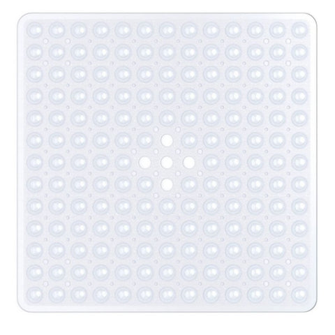 Square Non-Slip Bathtub Mat