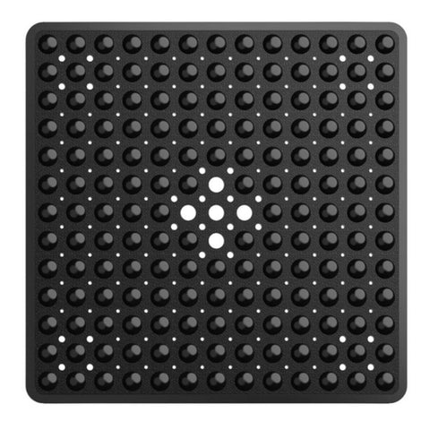 Square Non-Slip Bathtub Mat