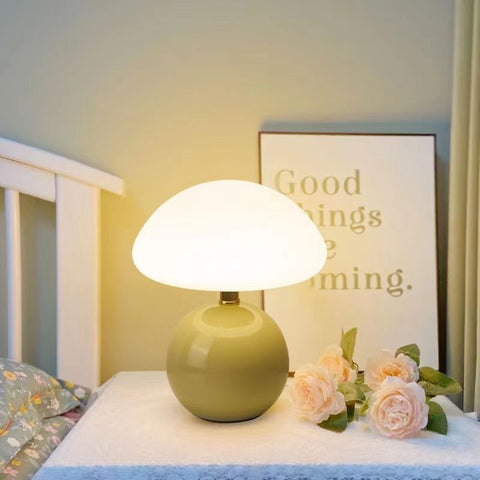 Modern Mushroom Table Lamp