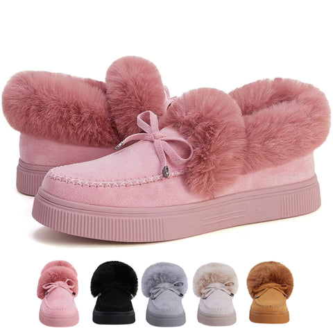 The Cozy Slippers