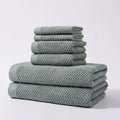 Cascade Supreme Cotton Towels | 6pcs Set 2