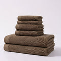 Cascade Supreme Cotton Towels | 6pcs Set 3