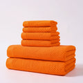 Cascade Supreme Cotton Towels | 6pcs Set 4