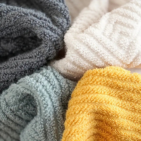 Cascade Supreme Cotton Towels | 6pcs Set 6
