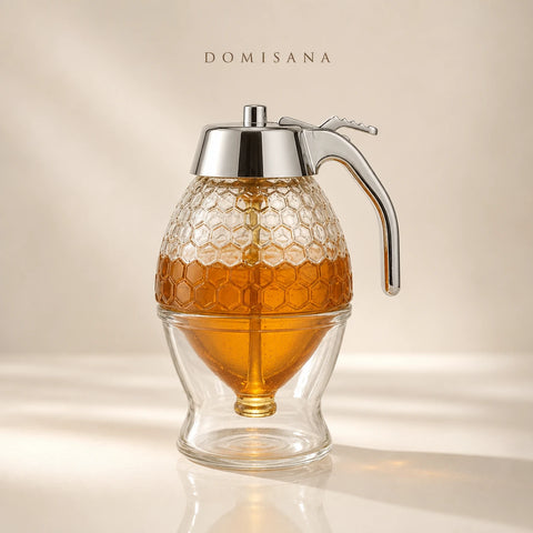 HoneyFlow No-Drip Dispenser