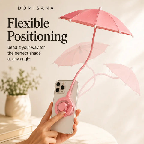 Magnetic Phone Shade Umbrella