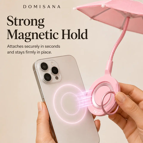 Magnetic Phone Shade Umbrella