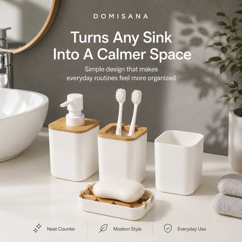 Modern Matte Black Soap Dispenser