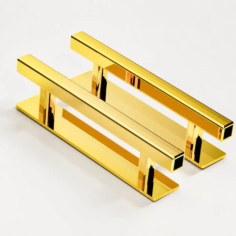 No-Drill Cabinet Handles