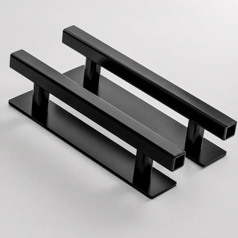 No-Drill Cabinet Handles