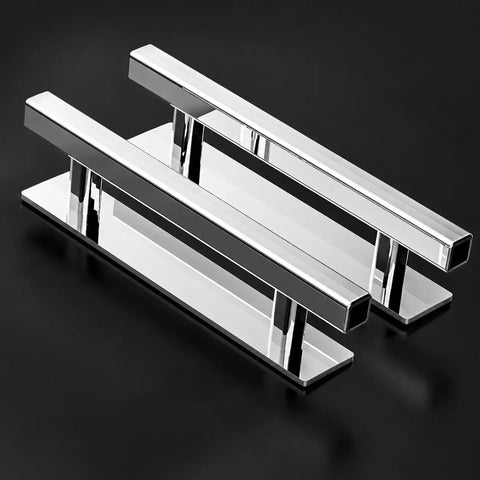 No-Drill Cabinet Handles