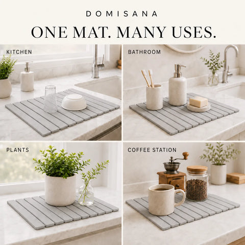 The InstaDry Stone Mat - Limited Time Offer