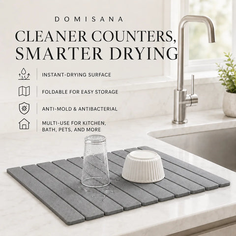 The InstaDry Stone Mat - Limited Time Offer
