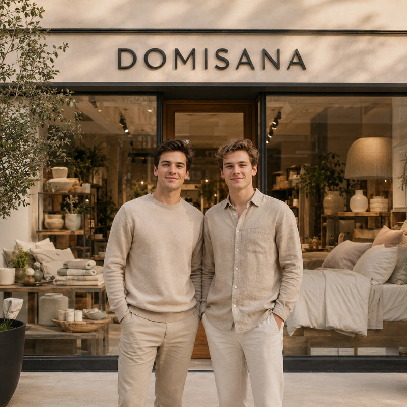 Domisana founders