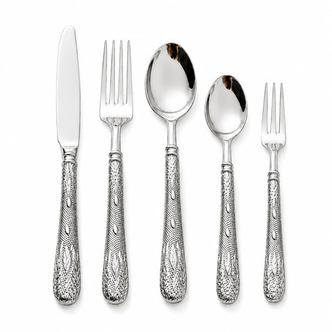 Valemont Baroque Silverware Set