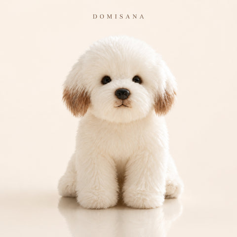 Realistic Puppy Toy