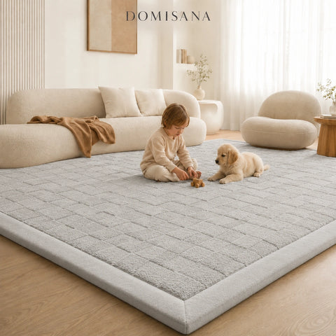 Thick Plush Non-Slip Area Rug