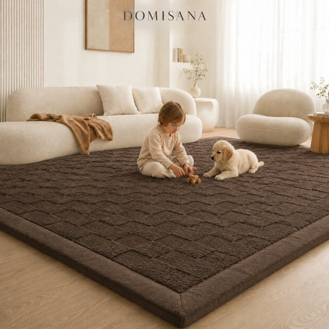 Thick Plush Non-Slip Area Rug
