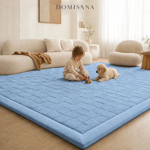 Thick Plush Non-Slip Area Rug