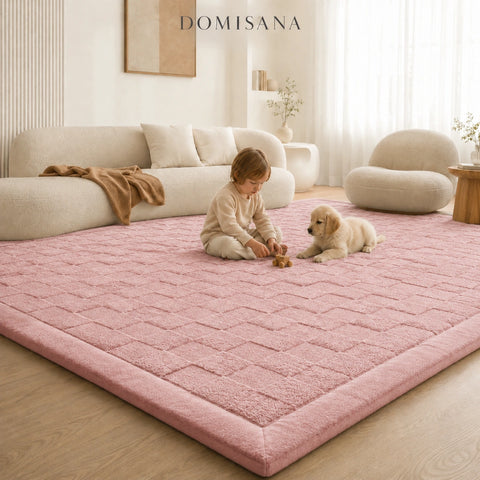 Thick Plush Non-Slip Area Rug