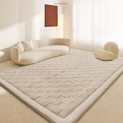 Thick Plush Non-Slip Area Rug