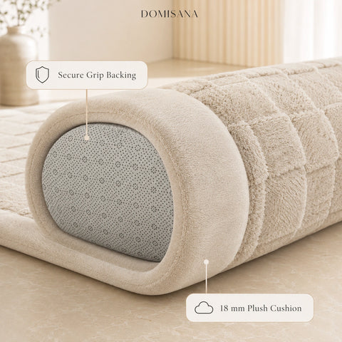 Thick Plush Non-Slip Area Rug