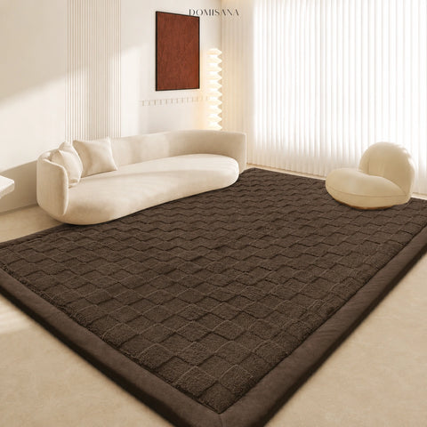 Thick Plush Non-Slip Area Rug