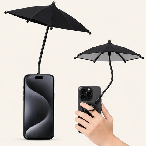 Magnetic Phone Shade Umbrella