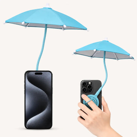 Magnetic Phone Shade Umbrella