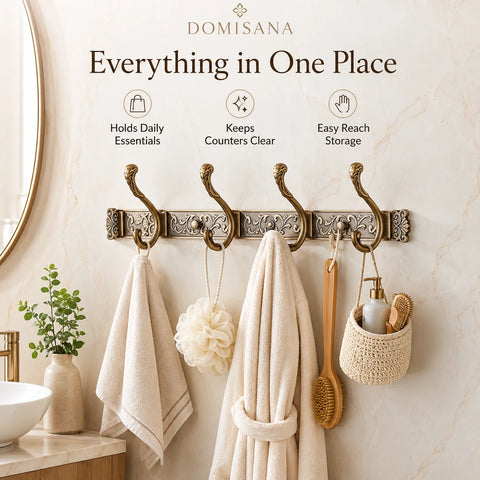 Victoria Antique Wall Hook