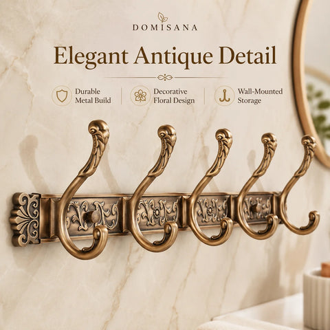 Victoria Antique Wall Hook