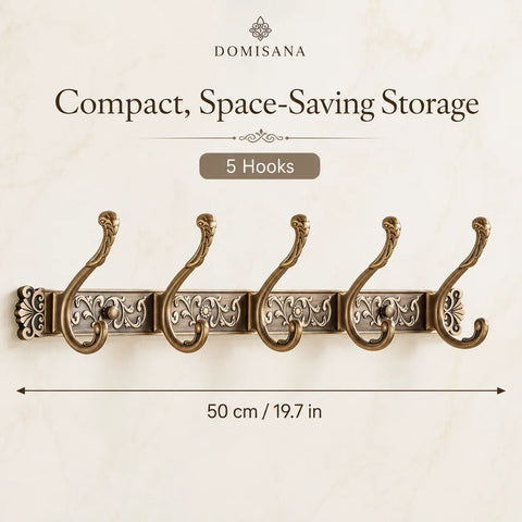 Victoria Antique Wall Hook